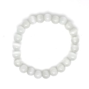bracelet-selenite