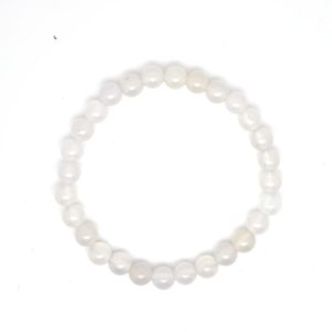 bracelet-agate-blanche