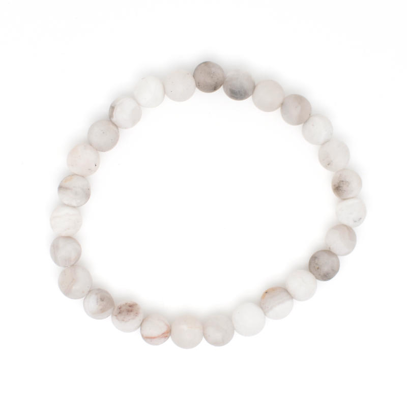 agate crazy 6 mm