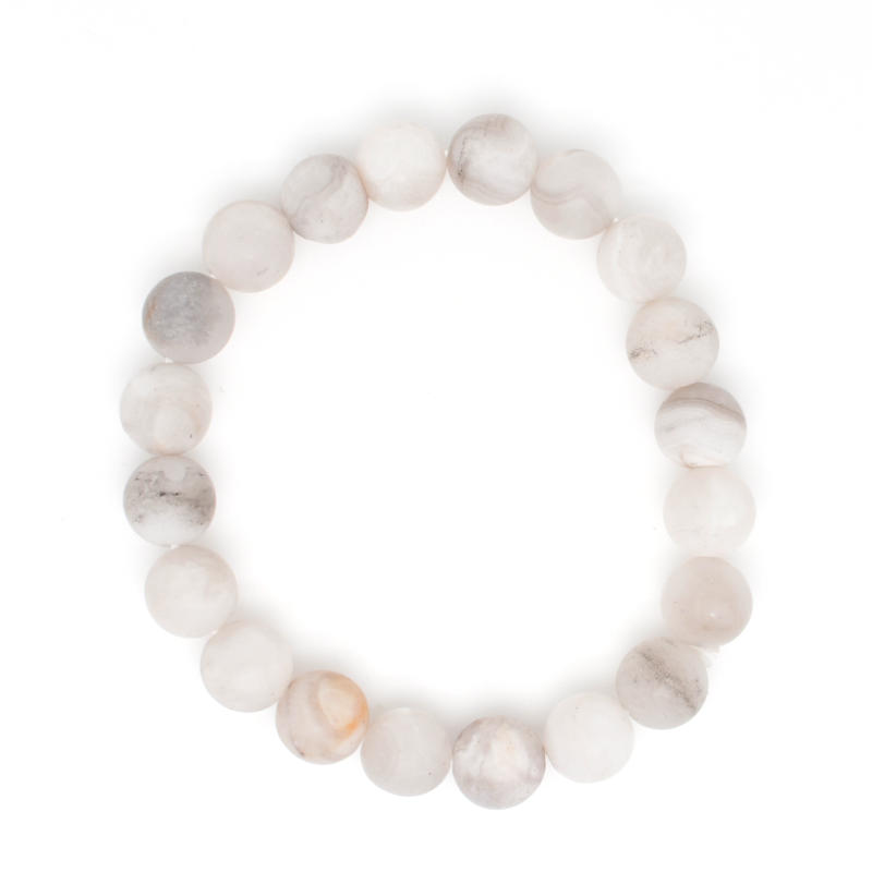 agate crazy 8 mm