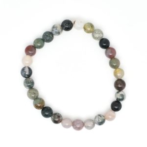 agate indienne 6 mm