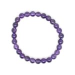 amethyste 6 mm