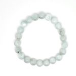 bracelet angelite verte