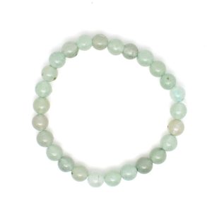aventurine verte 6 mm
