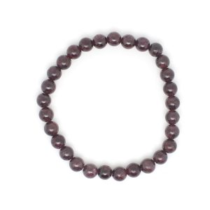 bracelet-grenat