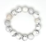 howlite 12 mm
