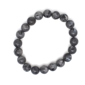 bracelet-larvikite