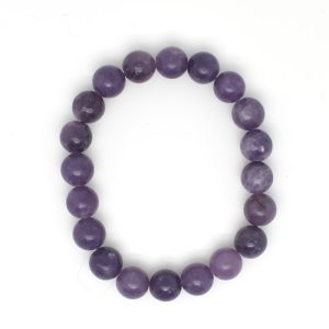 lepidolite 8 mm
