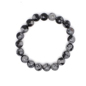 bracelet-obsidienne-mouchetee