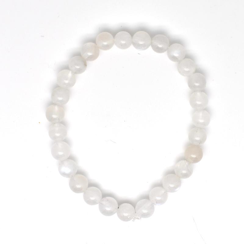 bracelet pierre de lune