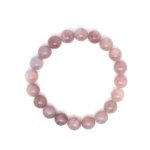 bracelet quartz rose